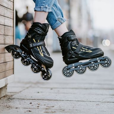 Rollerblading—a Sport for Everyone?