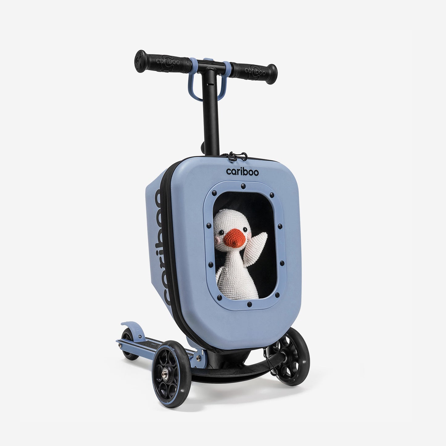 Cariboo iTravel (Blau)