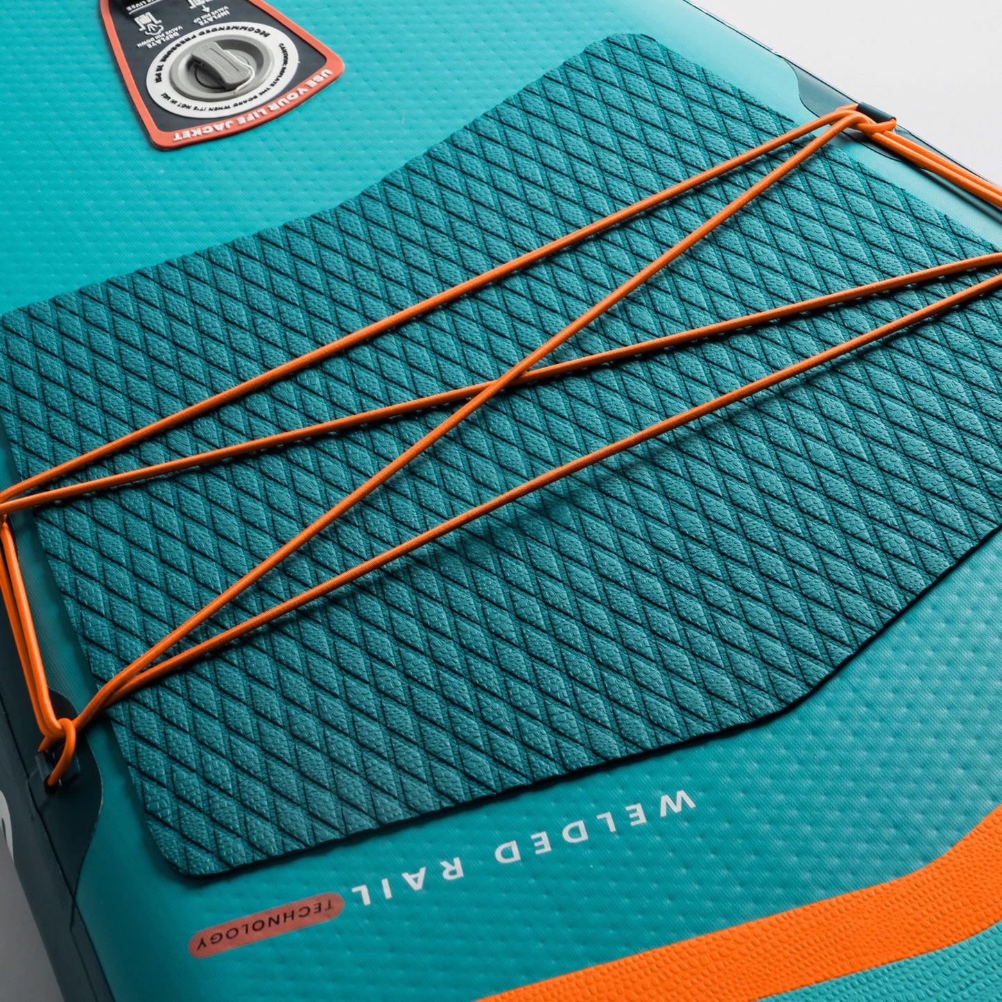 Movino Adria (turquoise-orange)
