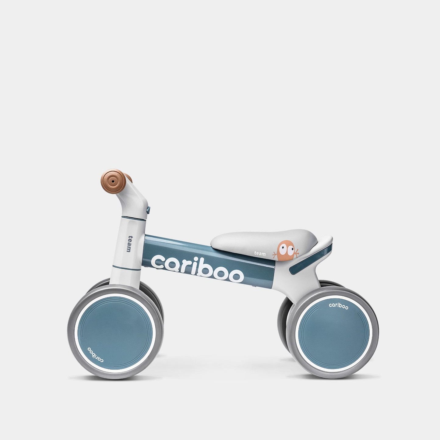 Cariboo Team (navy blue)