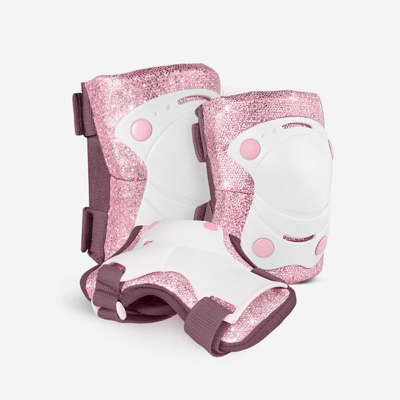 Cariboo Ballerina 3er-Pack (Pink-Lila)