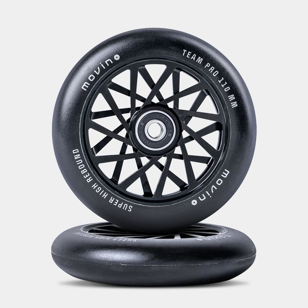 Movino TEAM PRO Ultraleicht 110 mm (Schwarz)