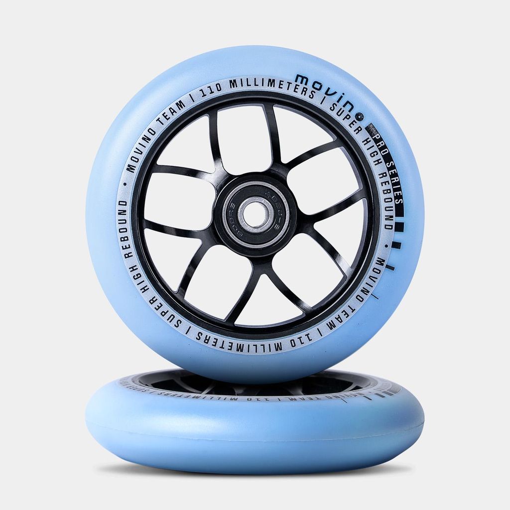 Movino TEAM PRO Spoked 110 mm (Blau)