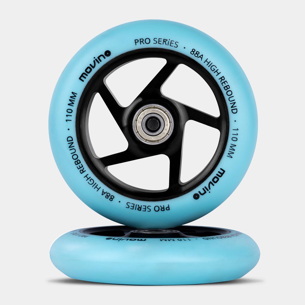 Movino Alu Core 110 mm (Blau)