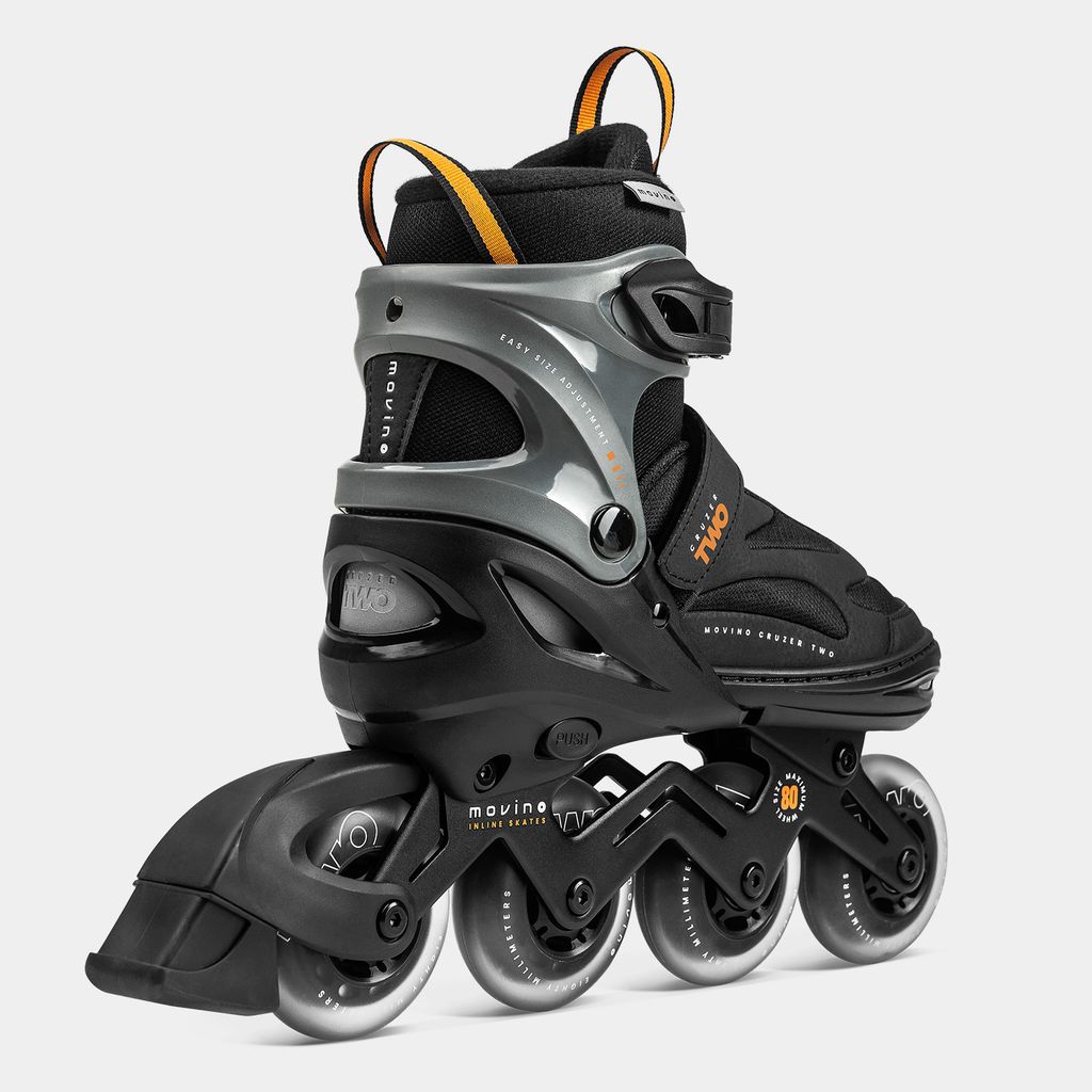 Movino Cruzer Two (Grau-Orange)