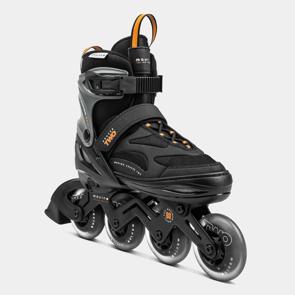 Movino Cruzer Two (Grau-Orange)