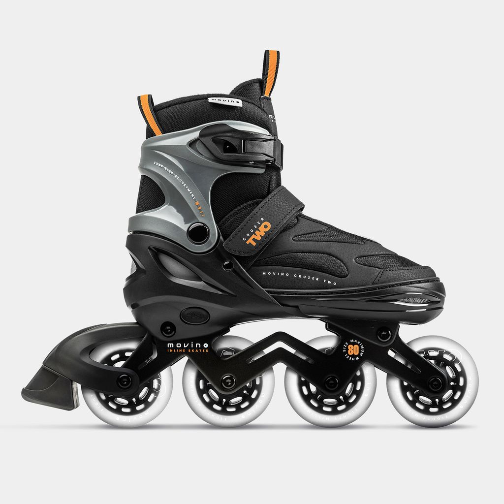 Movino Cruzer Two (Grau-Orange)