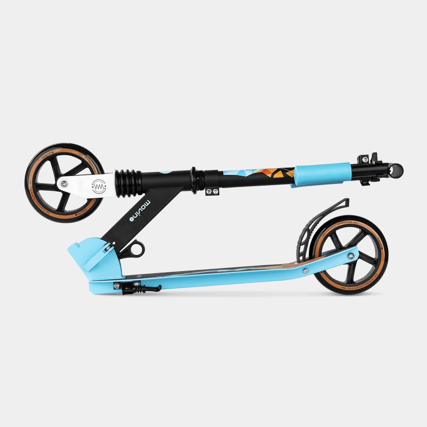 Movino Vibe (Blue-Orange)