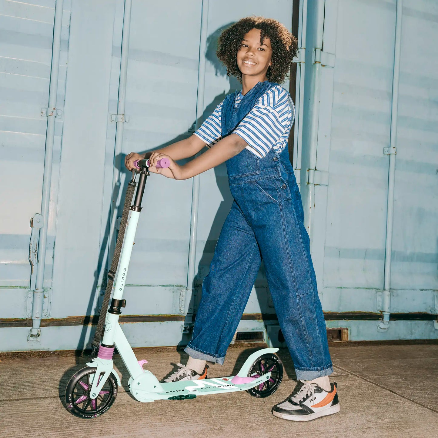 City Light (minzrosa)