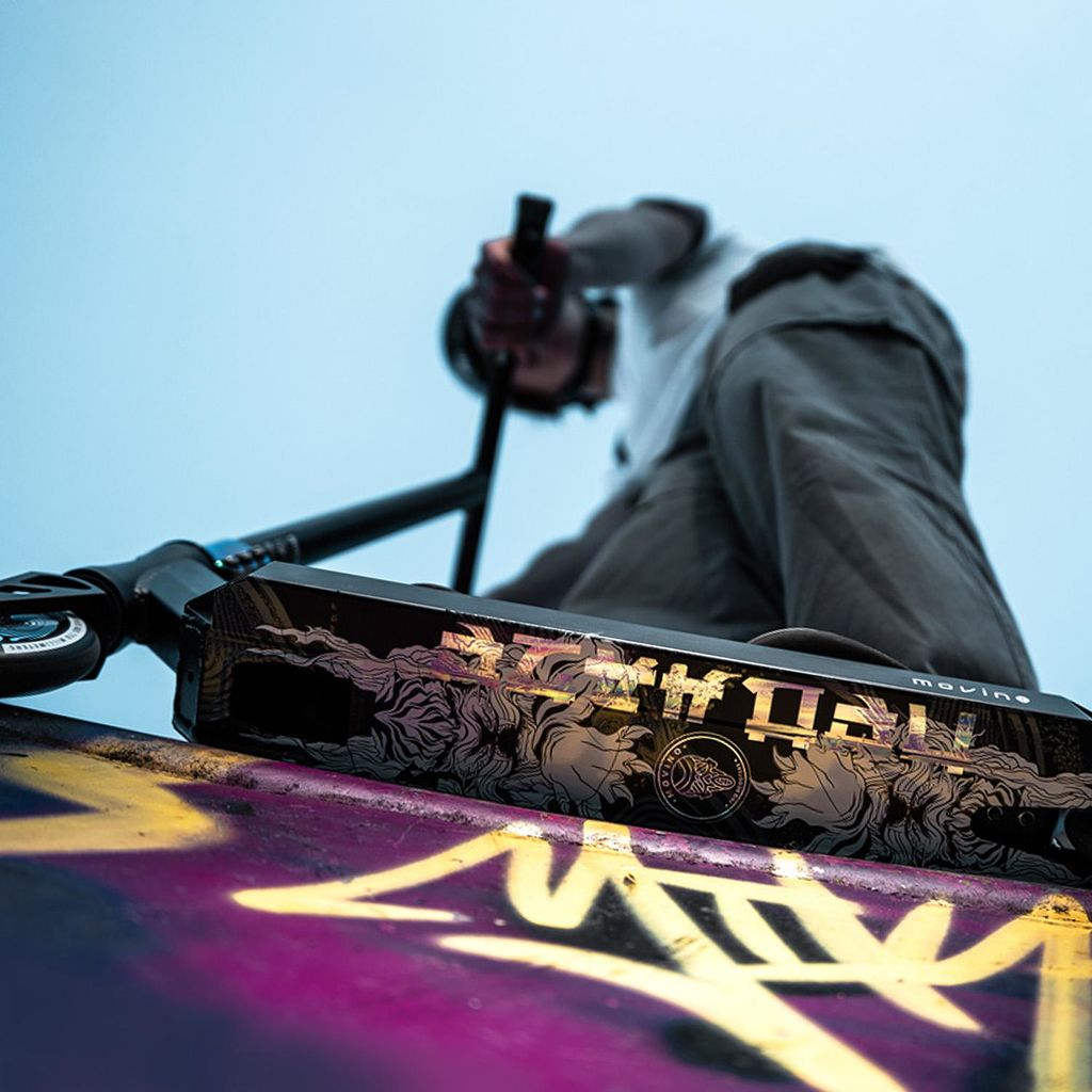 Movino Haze (Schwarz)