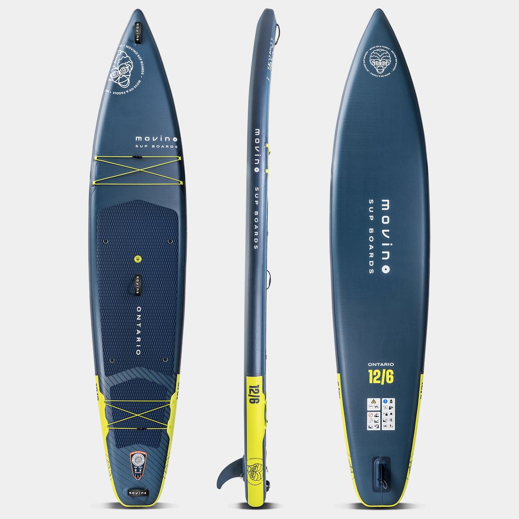 Movino ONTARIO Touring 12’16” (Navy Blue-Lime)