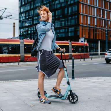 Scooters for adults. Is that appropriate?