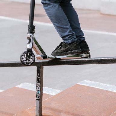 Stunt Scooter—What Makes it Special?