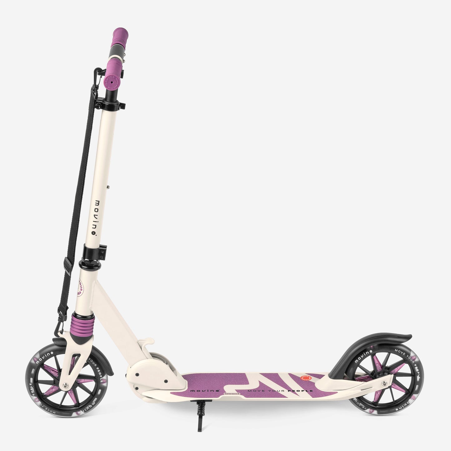 Movino City Light (beige-purple)