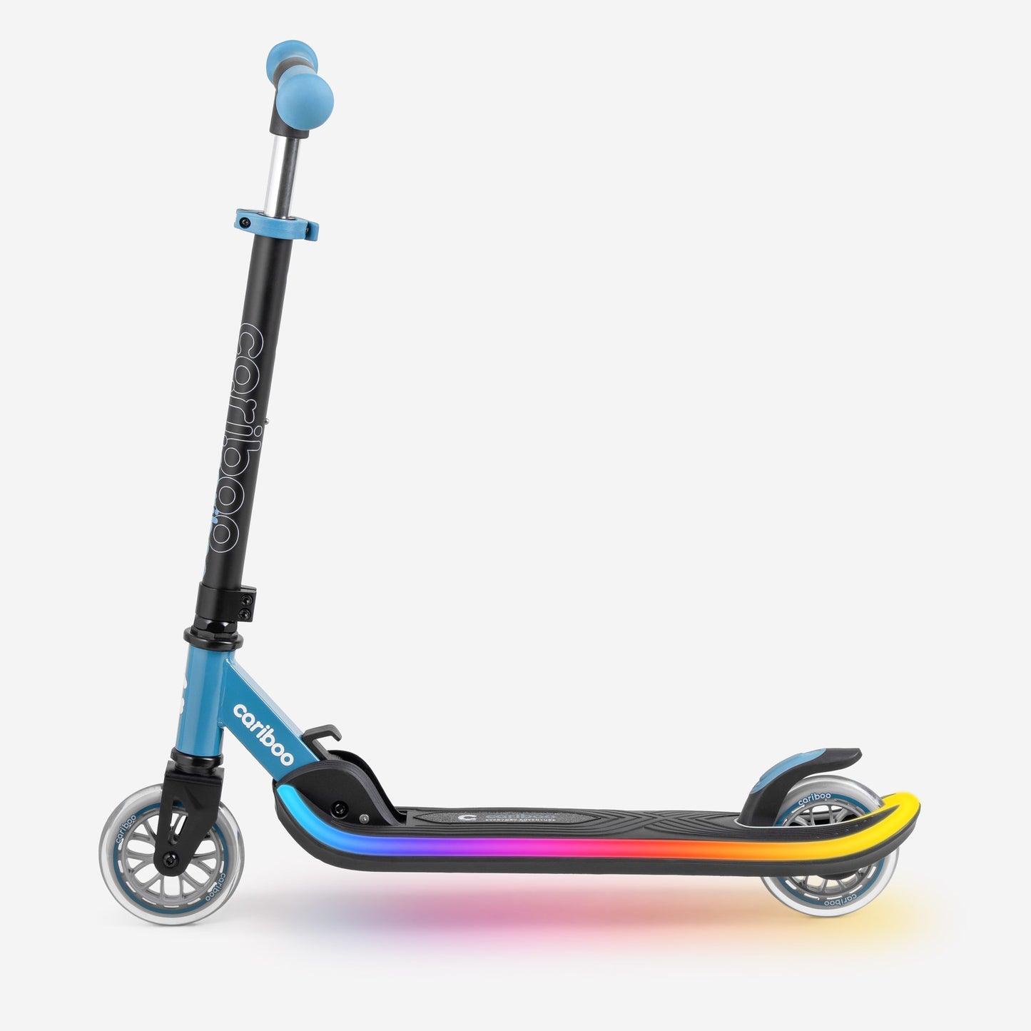 Cariboo LEDstar (turquoise)