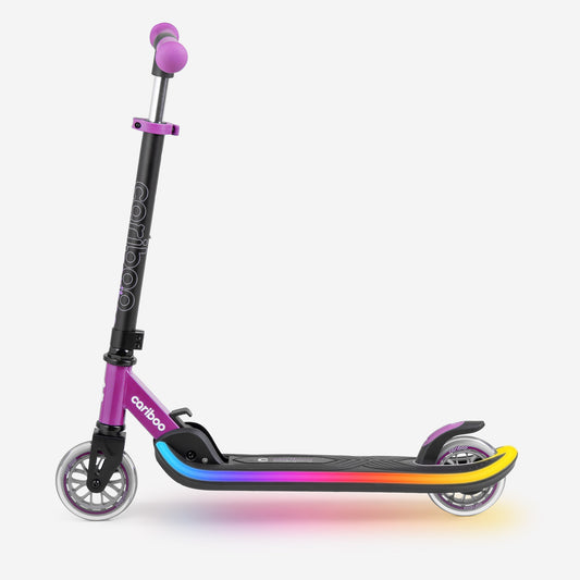 Cariboo LEDstar (pink)