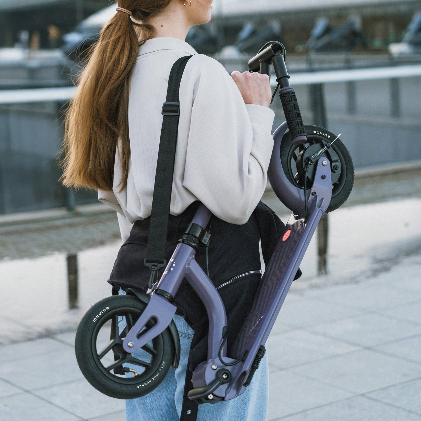 Movino Air (violett)