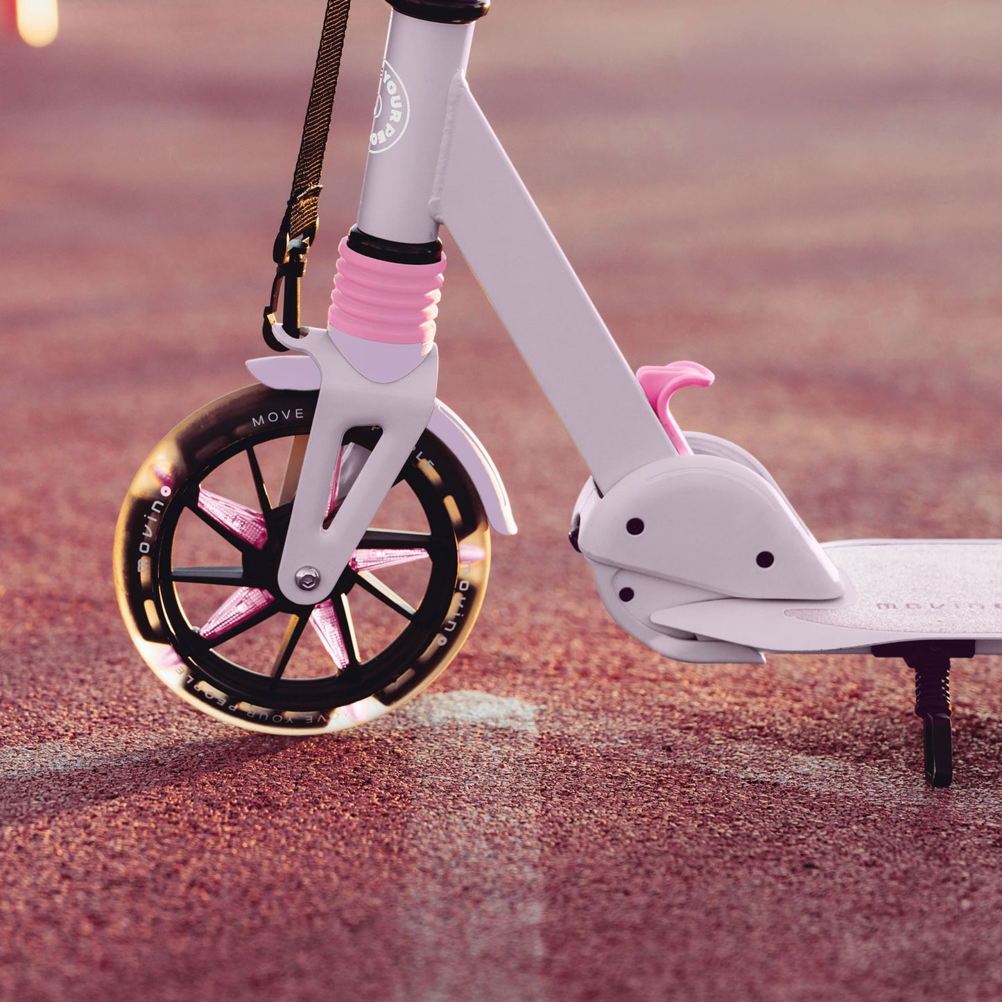 City Light (Greige-Rosa)