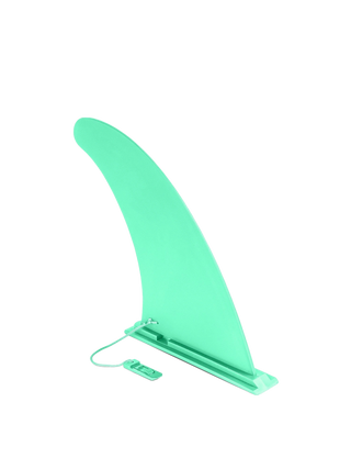 SUP board fin (mint)