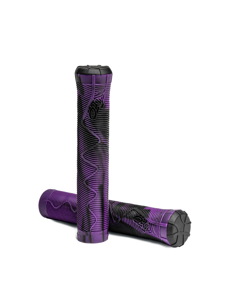 Movino 160 mm (Schwarz-Lila)