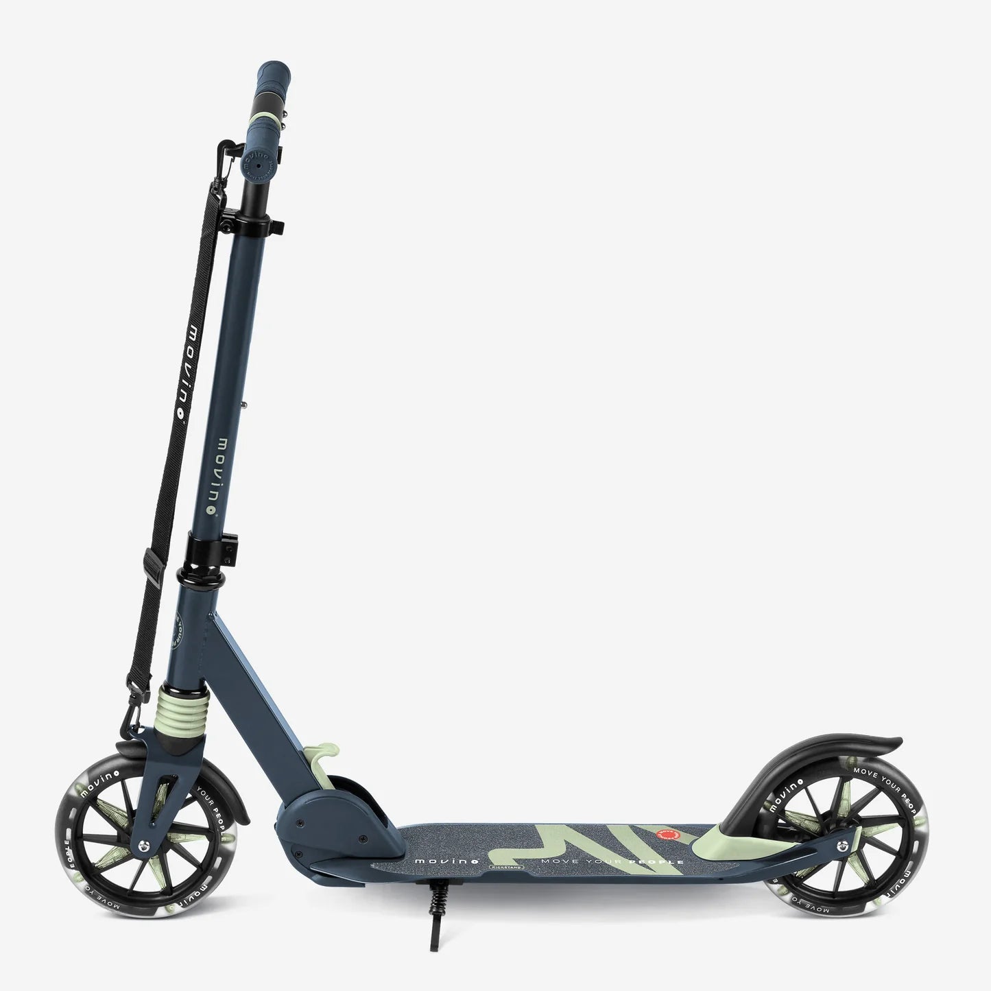 Movino City Light (petrol blue-olive)