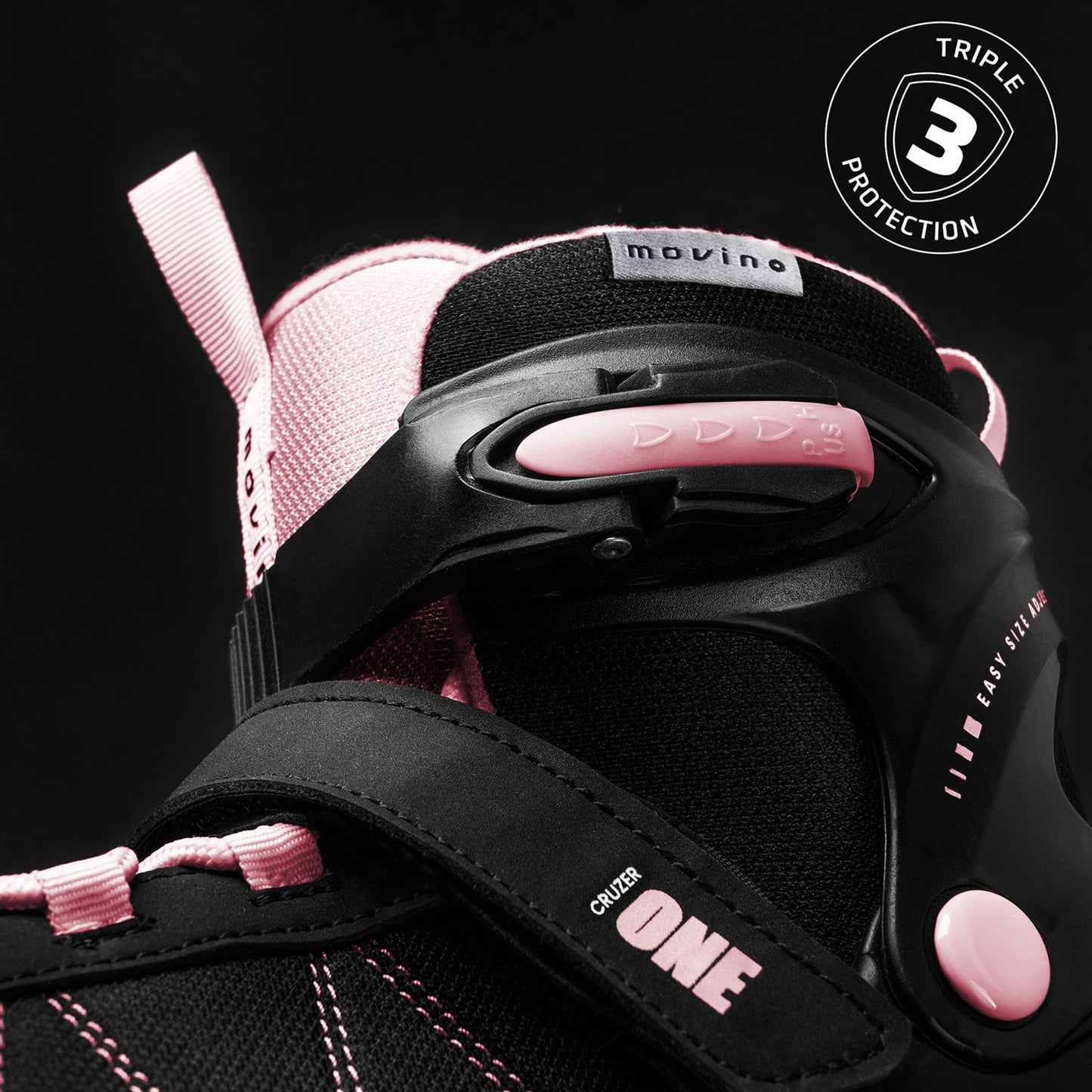 Movino Cruzer One - Pink