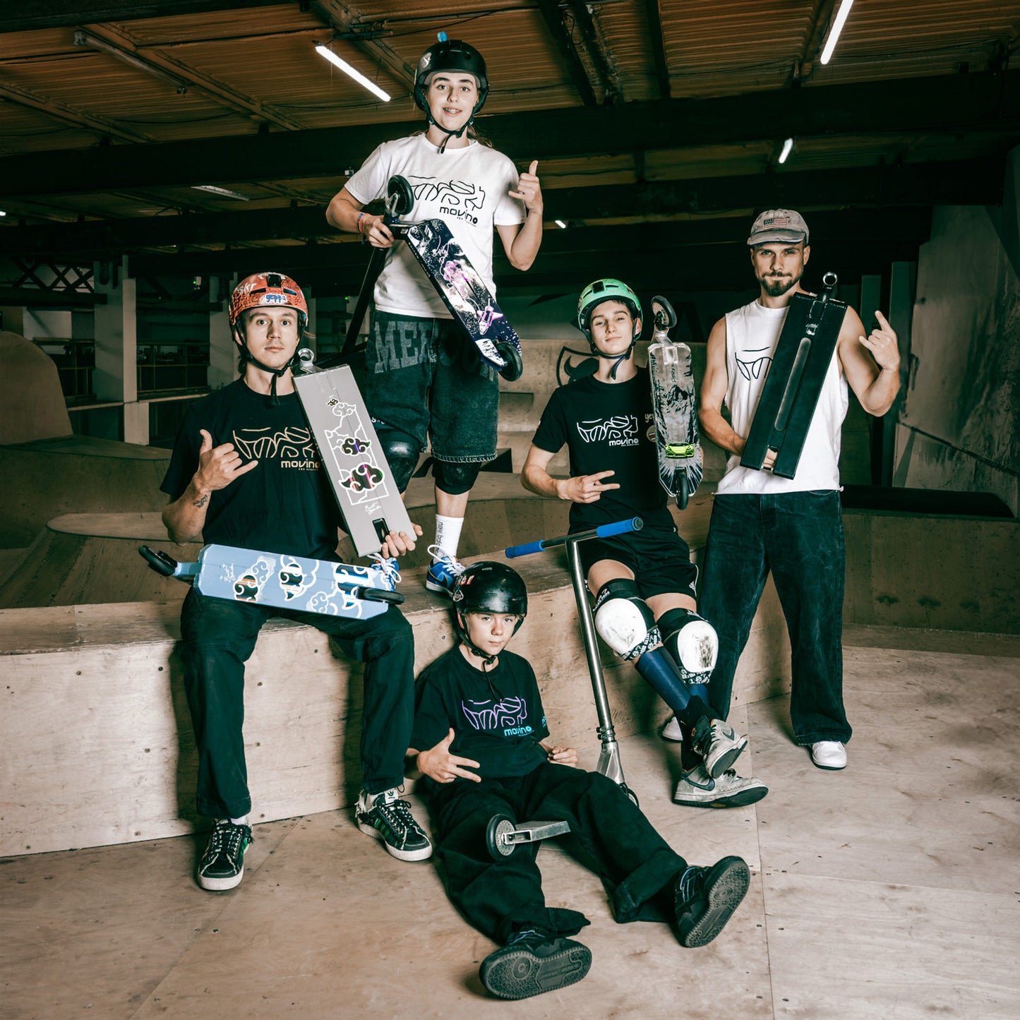 Movino TEAM PRO Signature x Piotr Matyja