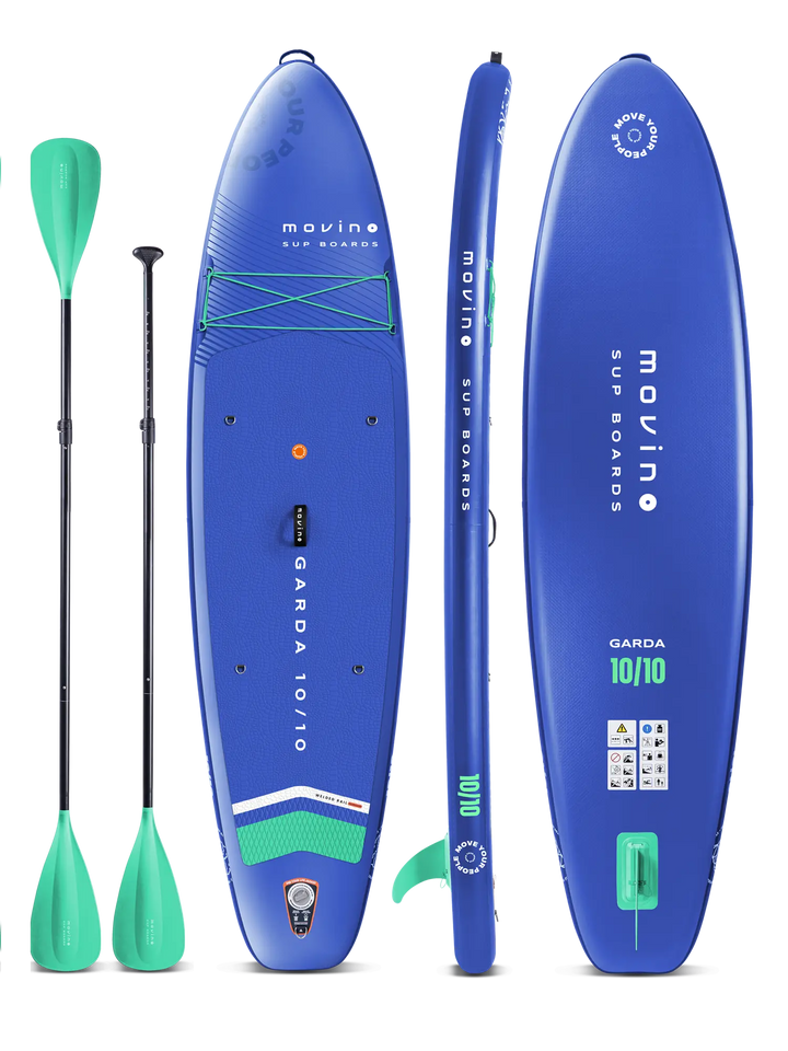 Movino GARDA Allround 10'10'' (blau-mint)