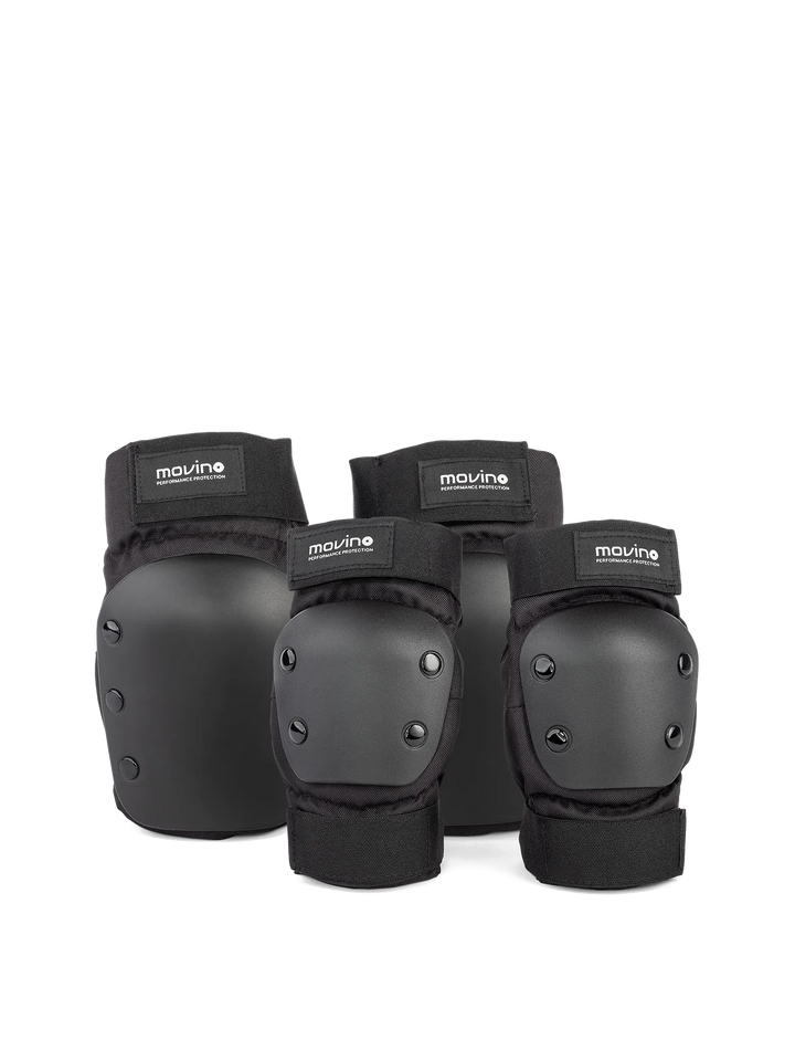 Movino Pro Skate 2er-Pack