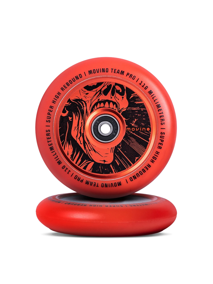 Movino TEAM PRO Full Core 110 mm (Rot)