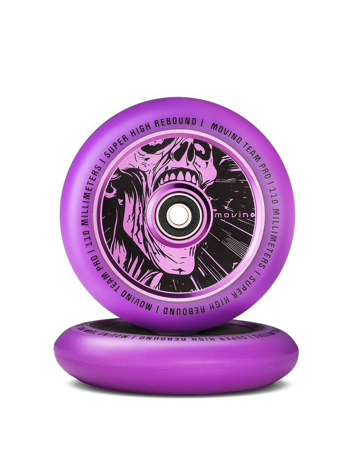Movino TEAM PRO Full Core 110 mm (violett)