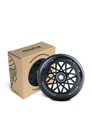 Movino TEAM PRO Spoked 110 mm (Schwarz)