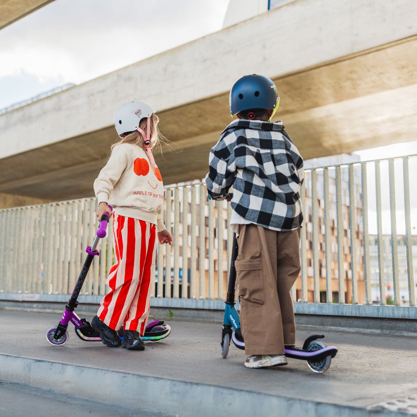 Cariboo LEDstar (pink)