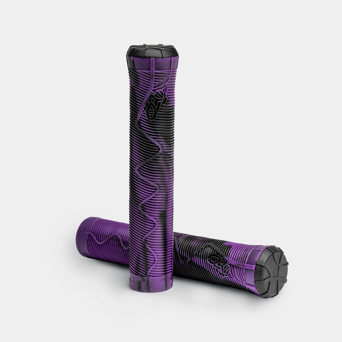 Movino 160 mm (black-purple)