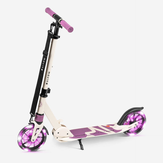 Movino City Light (beige-violett)