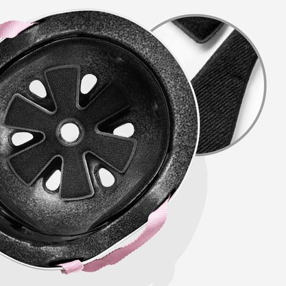 Cariboo XS/S (white-pink)