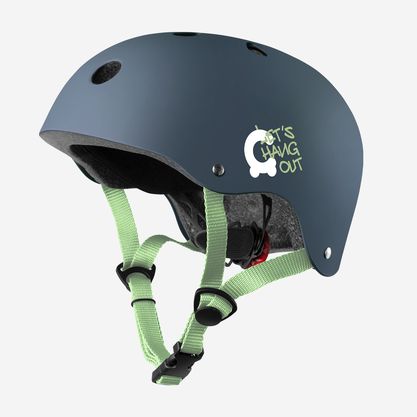 Cariboo XS/S (navy-green)
