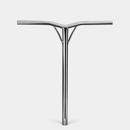 Movino Y-Bar Chrome Steel - Neo Silver (64 cm)