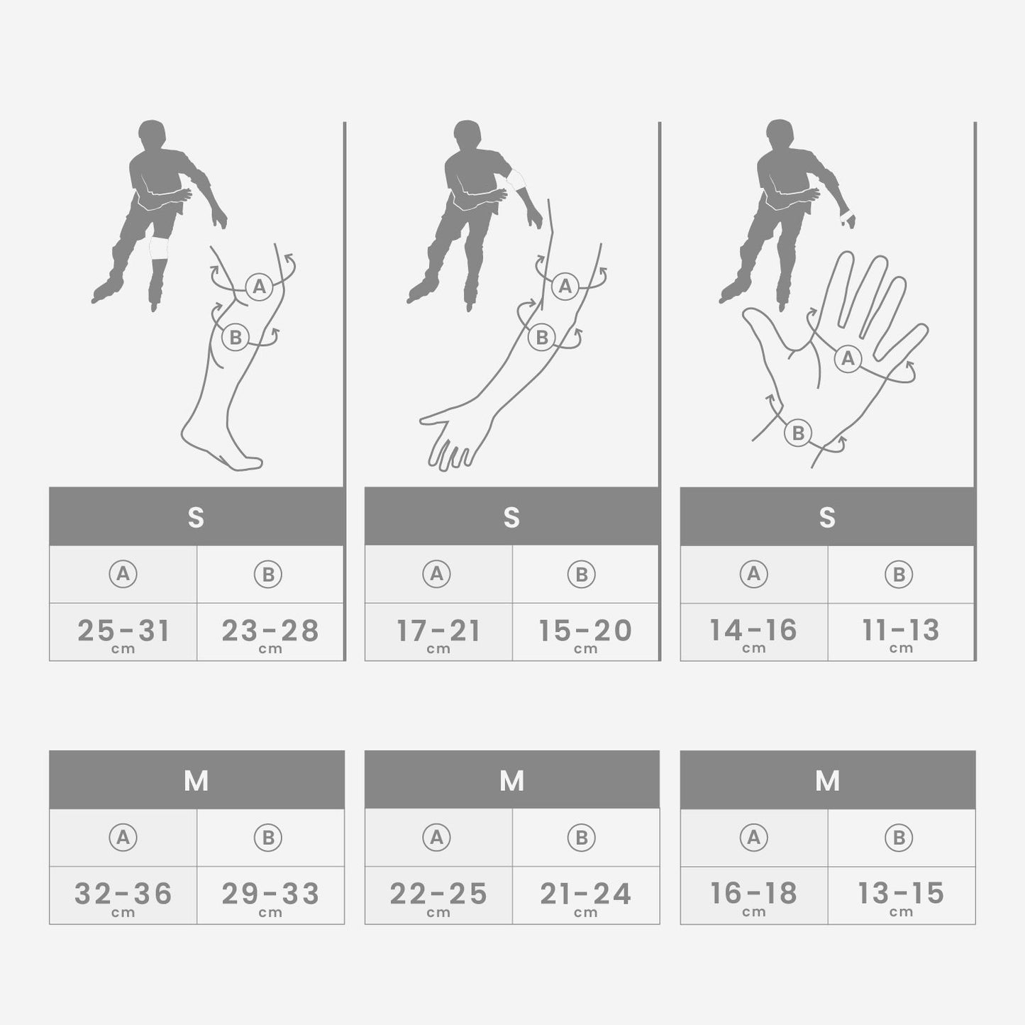 Cariboo Ballerina 3-pack