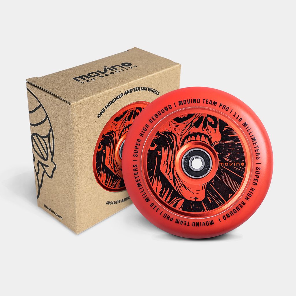 Movino TEAM PRO Full Core 110 mm (red)