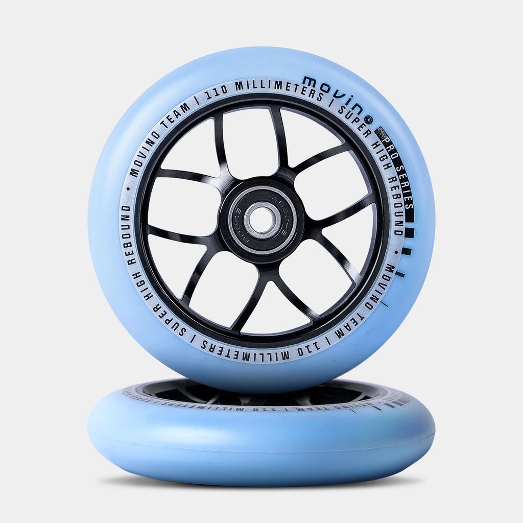 Movino TEAM PRO Spoked 110 mm (blue)