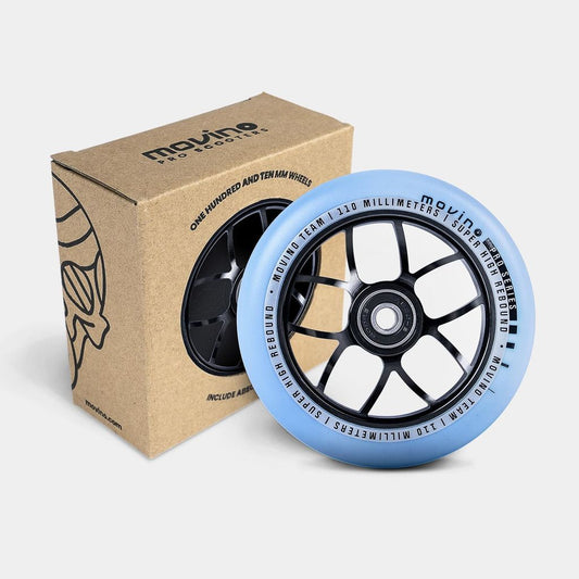 Movino TEAM PRO Spoked 110 mm (blue)