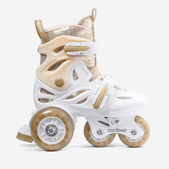 Cariboo Ballerina (gold)