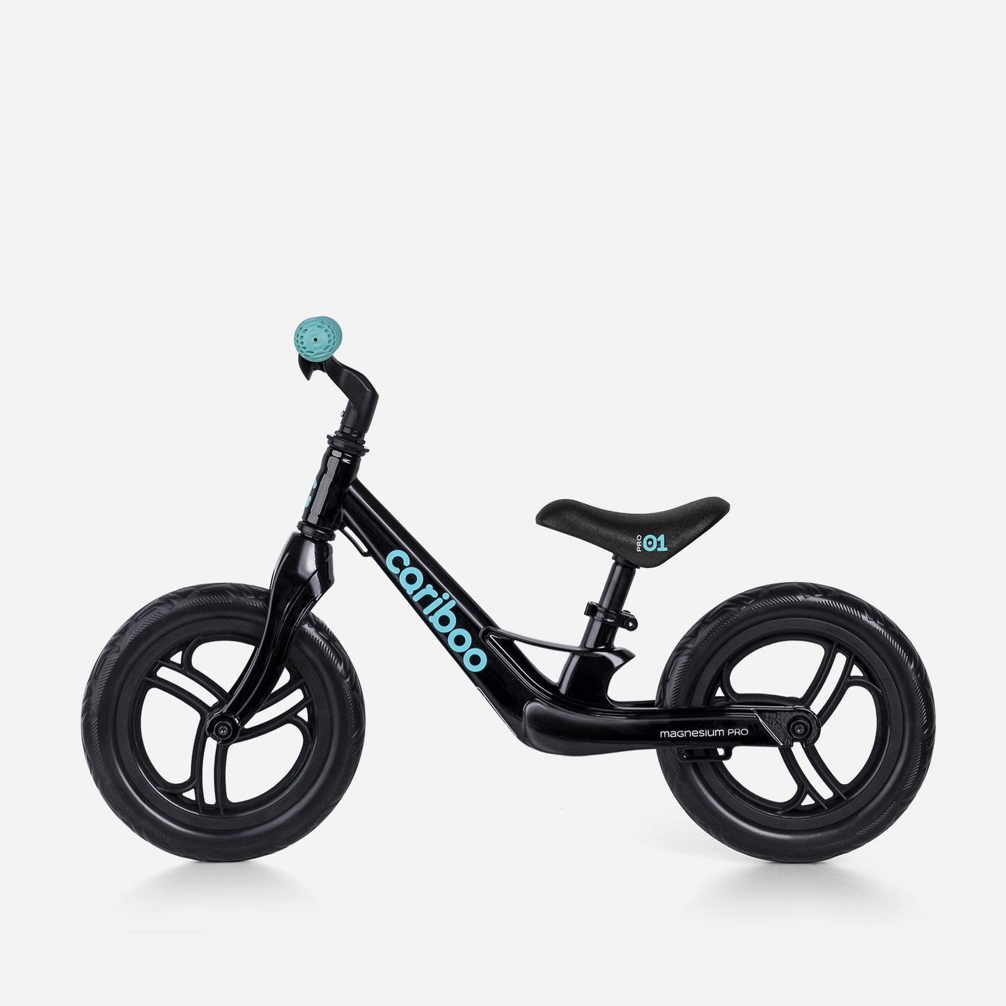 Cariboo Magnesium Pro (Black-Turquoise)