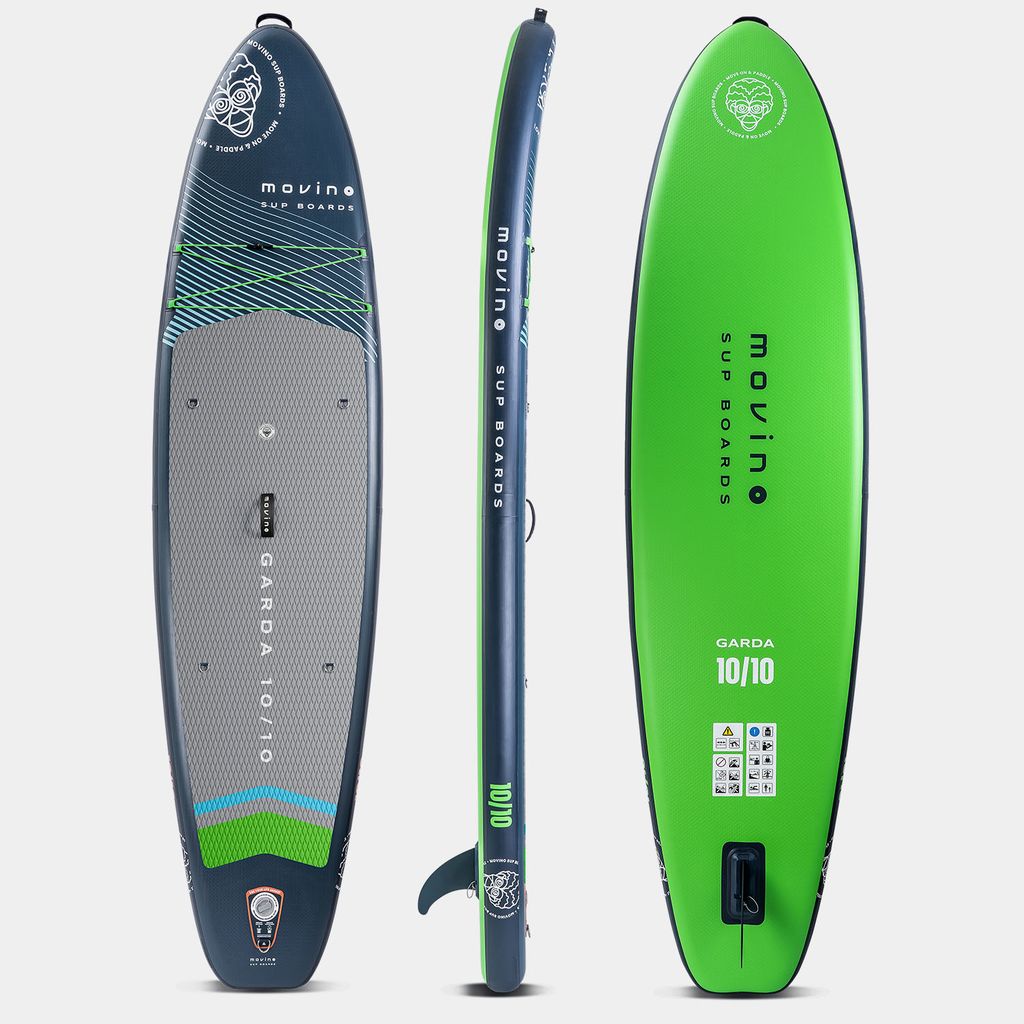 Movino GARDA Allround 10'10'' (navy blue-green)