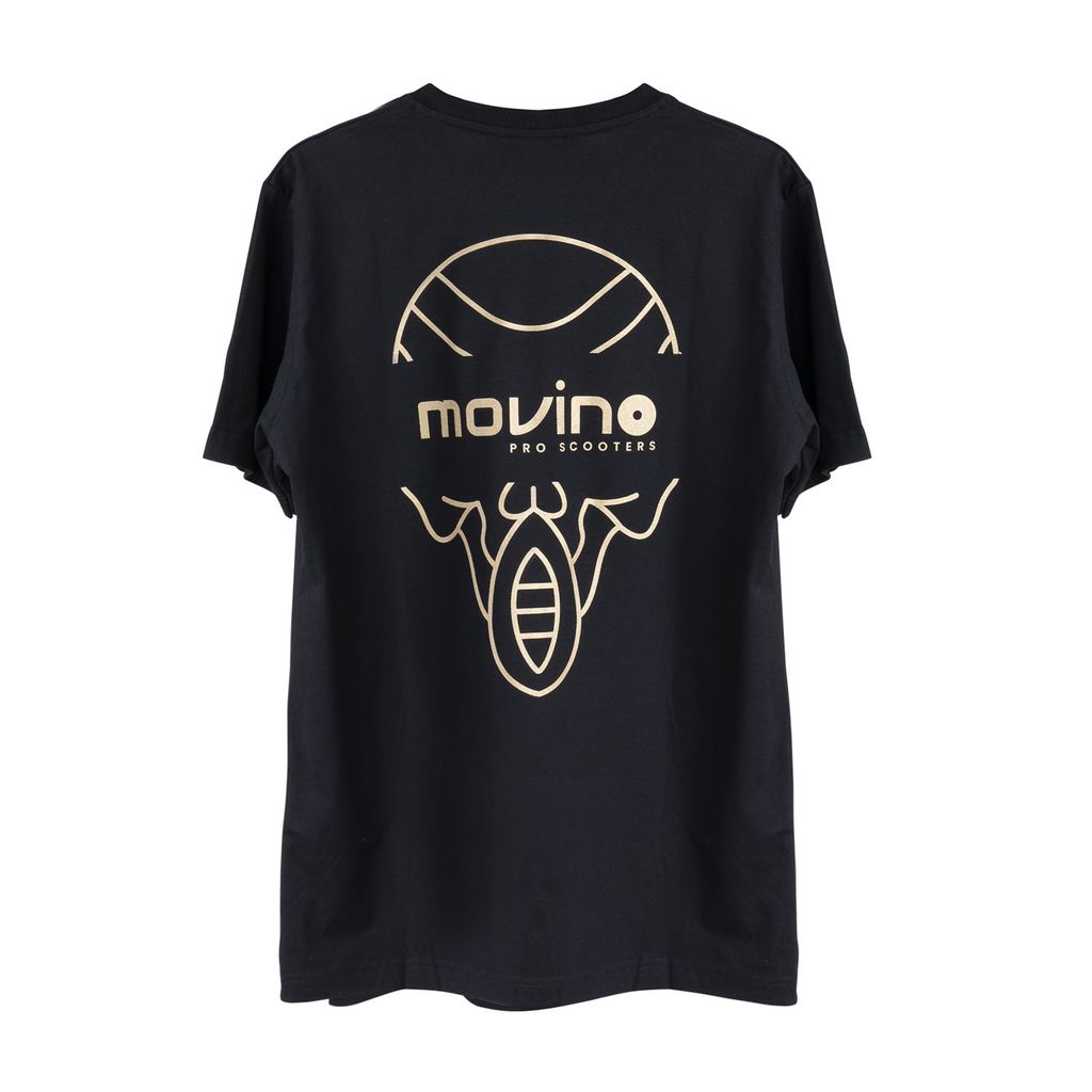 T-SHIRT - GOLD