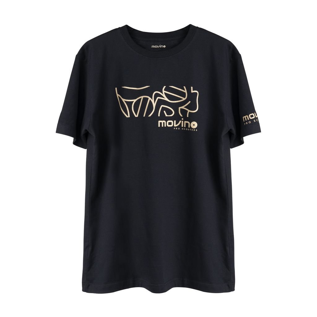 T-SHIRT - GOLD